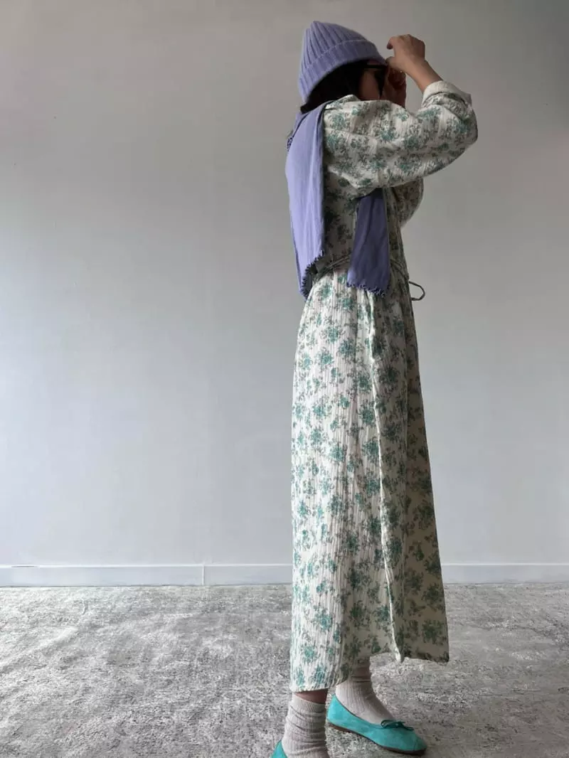 Bon Bon Butik - Korean Women Fashion - #romanticstyle - Mom Siro One-piece - 9