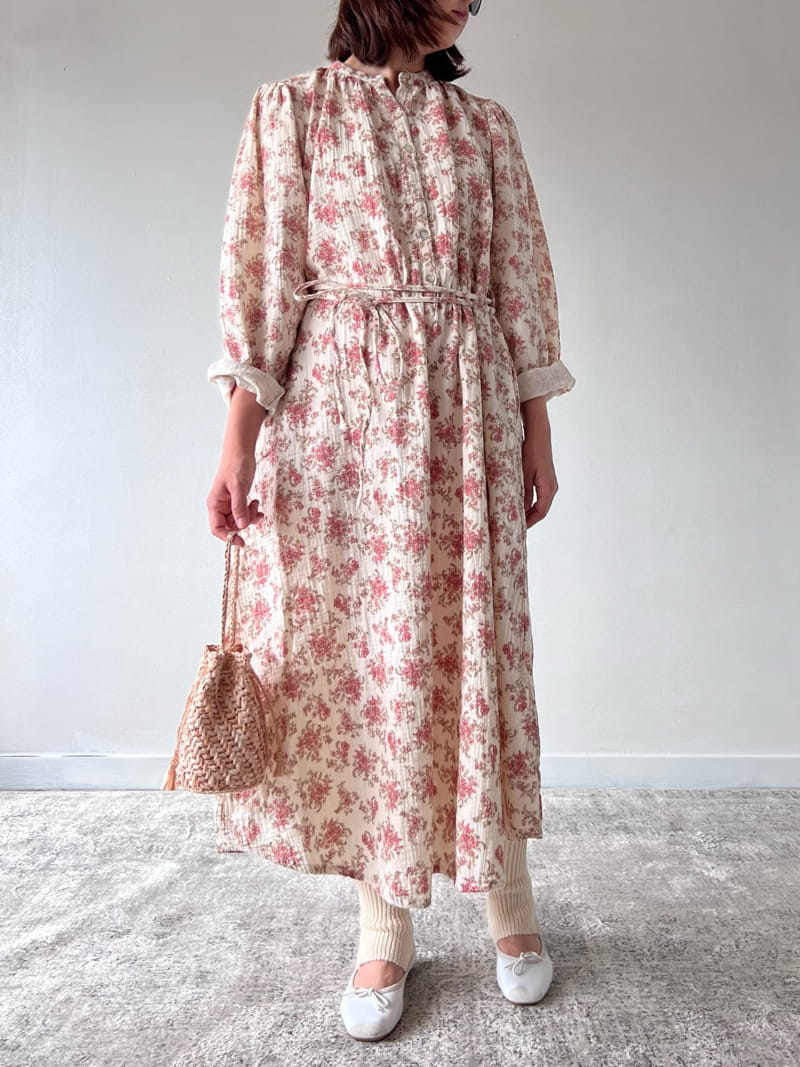 Bon Bon Butik - Korean Women Fashion - #thelittlethings - Mom Siro One-piece - 12
