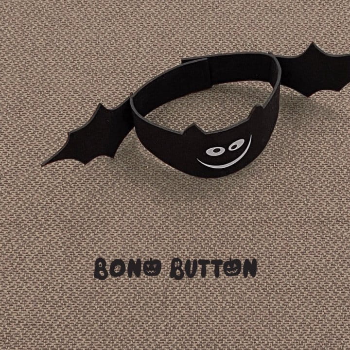 Bonobutton - Korean Children Fashion - #kidsshorts - Bat Hat