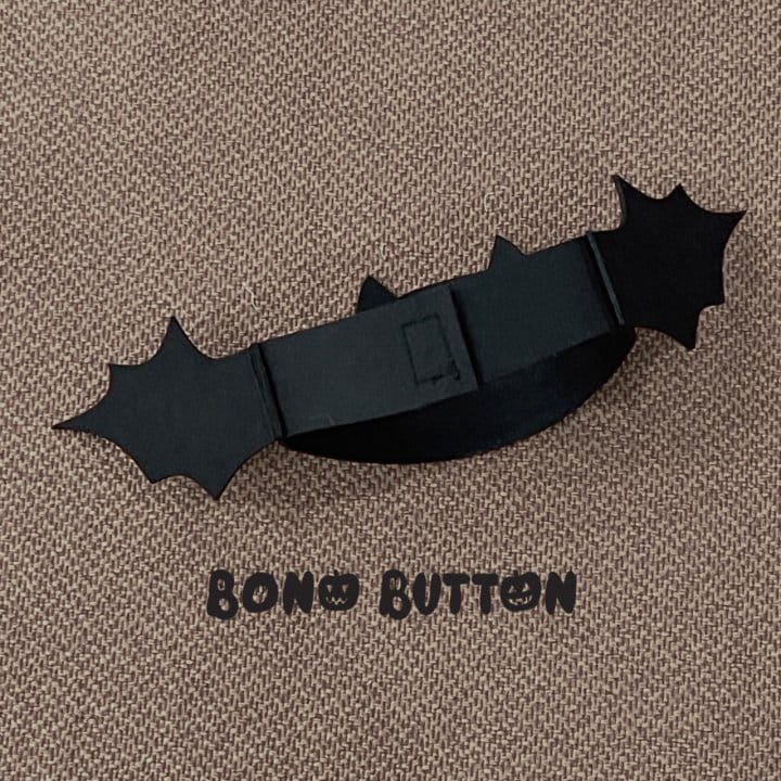 Bonobutton - Korean Children Fashion - #kidsstore - Bat Hat - 2