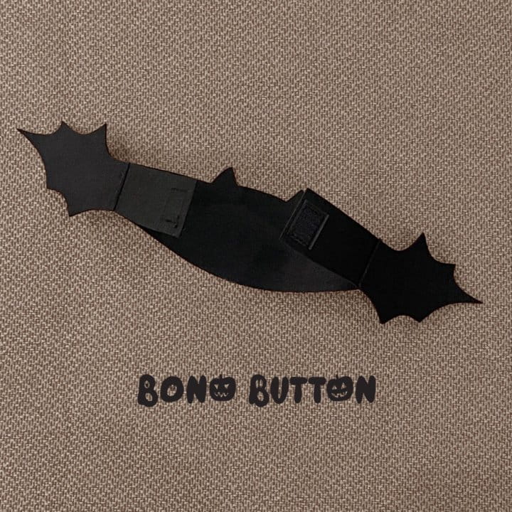 Bonobutton - Korean Children Fashion - #kidzfashiontrend - Bat Hat - 3