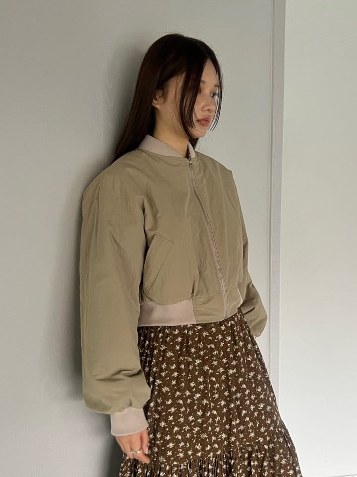 Bricklane - Korean Women Fashion - #momslook - Rise Bonding Jumper - 6