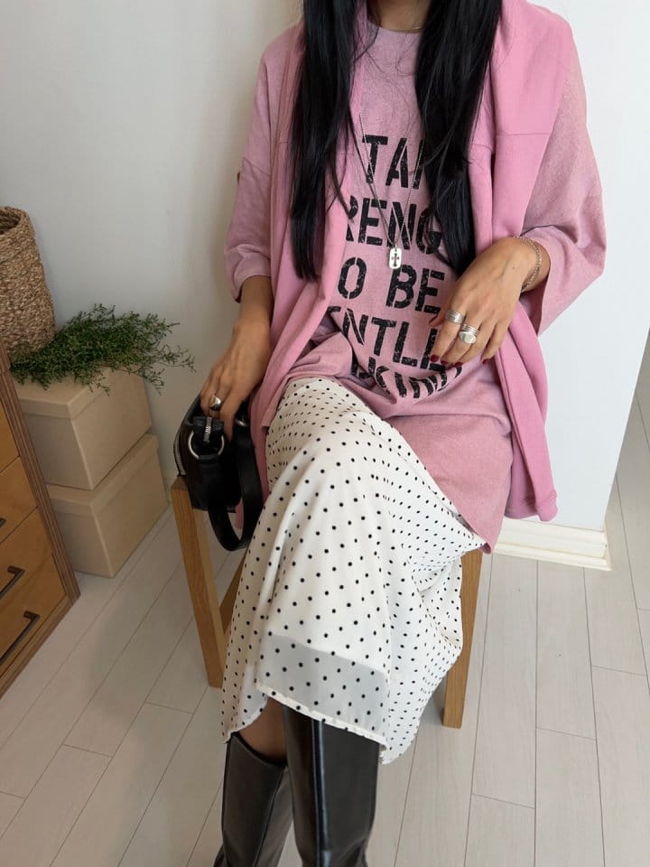 Bricklane - Korean Women Fashion - #momslook - Crop Sweatshirt - 11