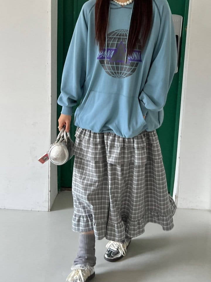 Bricklane - Korean Women Fashion - #momslook - Salad Cancan Skirt - 9