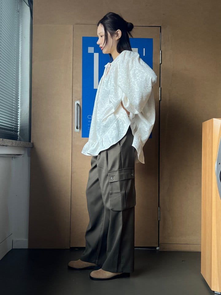 Bricklane - Korean Women Fashion - #pursuepretty - Bijou Pants - 8