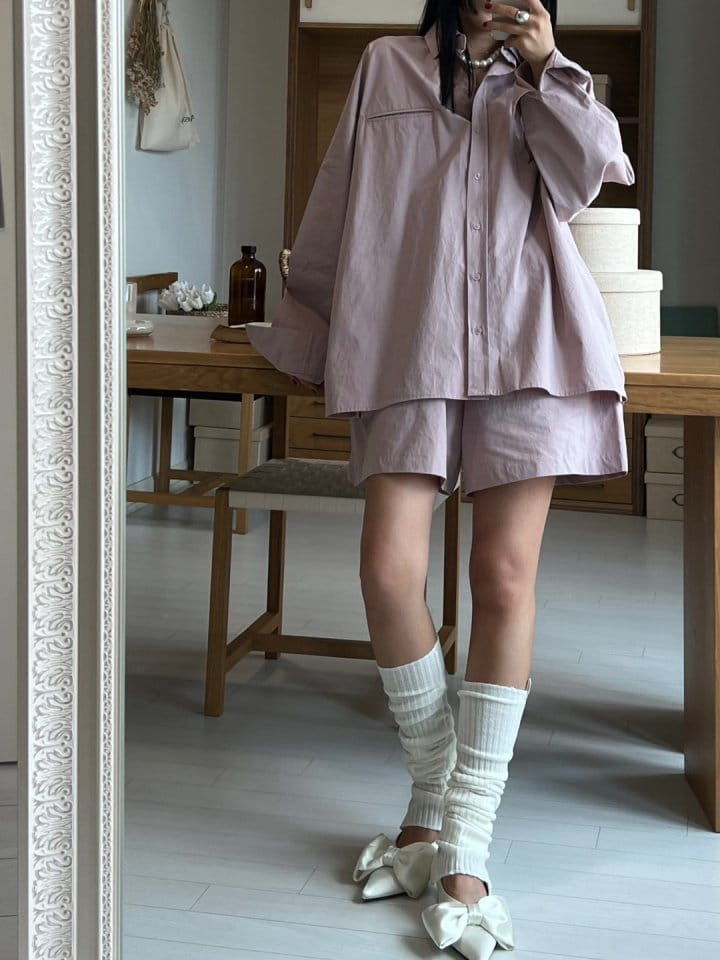Bricklane - Korean Women Fashion - #thelittlethings - Rib Slit Warmer - 6
