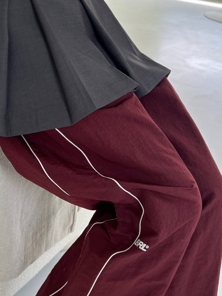 Bricklane - Korean Women Fashion - #womensfashion - Pleats Layered Skirt - 8