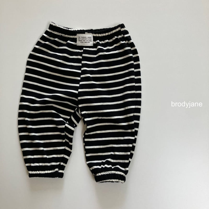 Brody Jane - Korean Children Fashion - #childofig - Middle St Pants - 3
