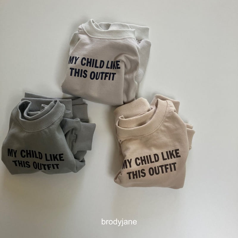 Brody Jane - Korean Children Fashion - #childofig - My Sweatshirt