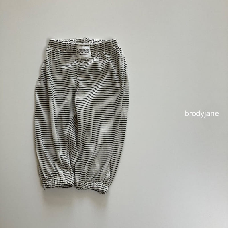 Brody Jane - Korean Children Fashion - #childofig - Small ST Pants - 4