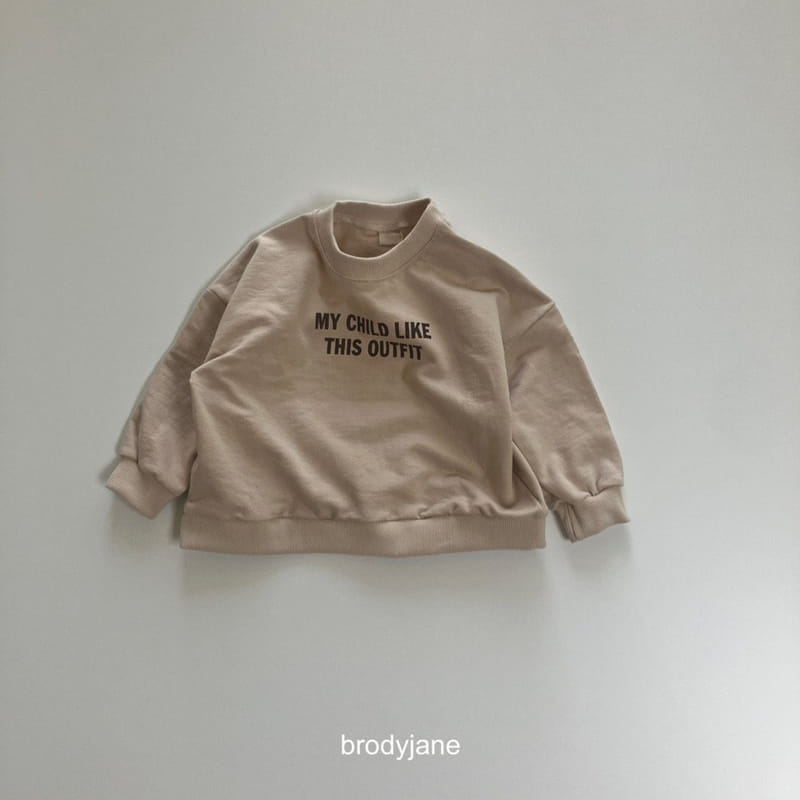 Brody Jane - Korean Children Fashion - #designkidswear - My Sweatshirt - 3