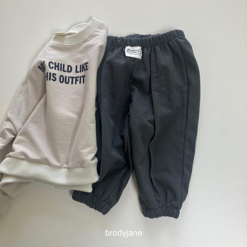 Brody Jane - Korean Children Fashion - #fashionkids - My Sweatshirt - 5