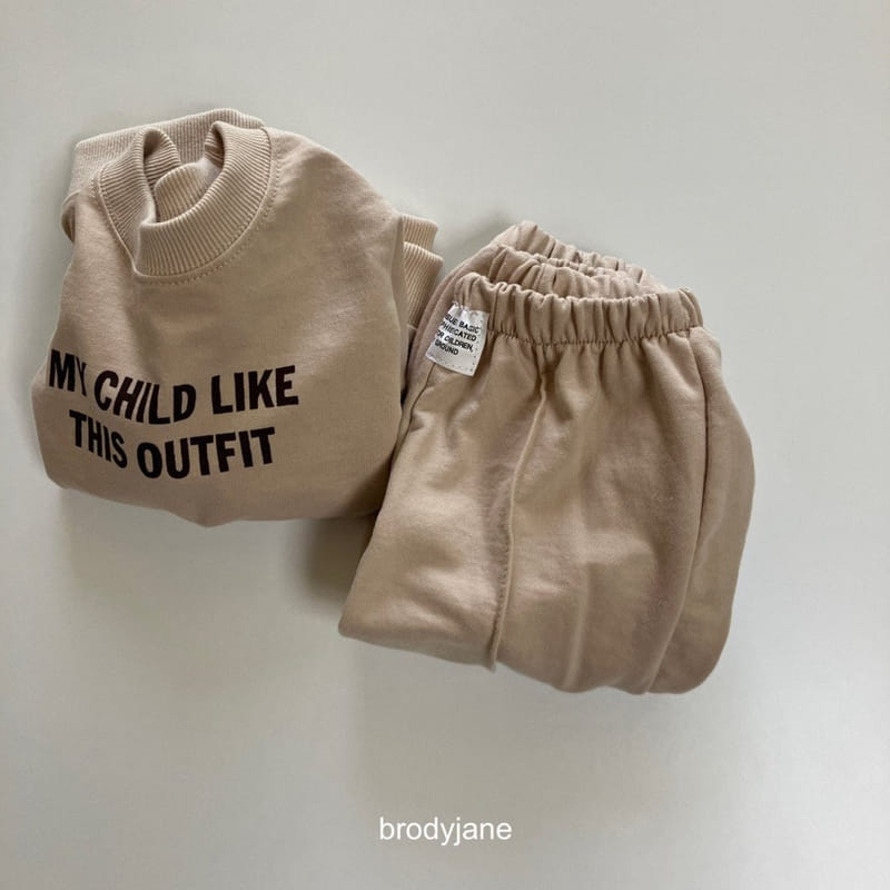 Brody Jane - Korean Children Fashion - #kidsshorts - My Sweatshirt - 6