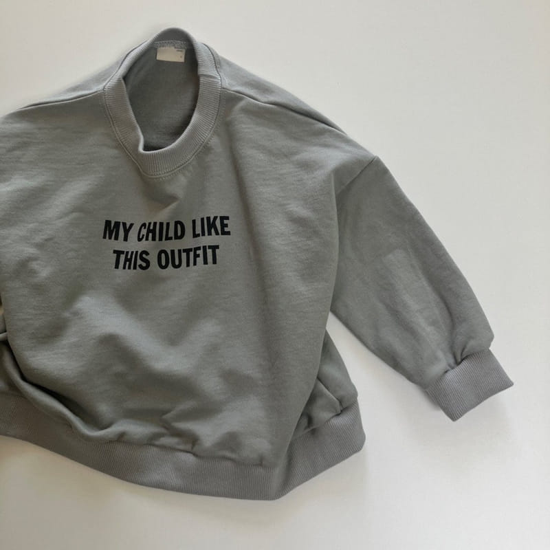Brody Jane - Korean Children Fashion - #littlefashionista - My Sweatshirt - 10