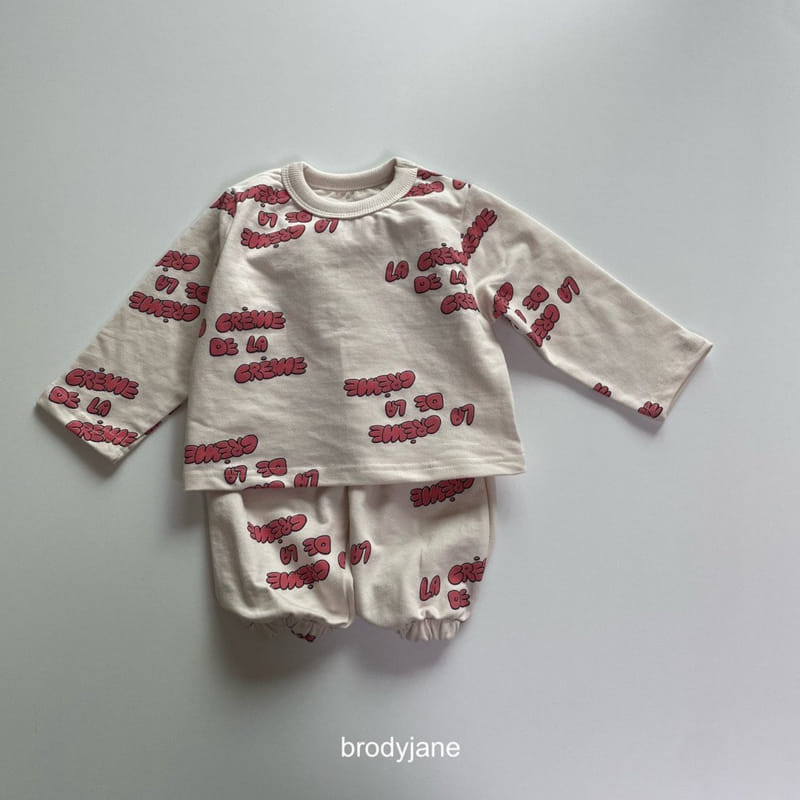 Brody Jane - Korean Children Fashion - #magicofchildhood - Lettering Tee - 6