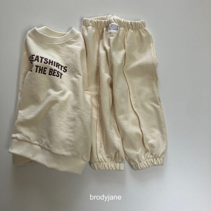 Brody Jane - Korean Children Fashion - #prettylittlegirls - Sweat Sweatshirt - 12