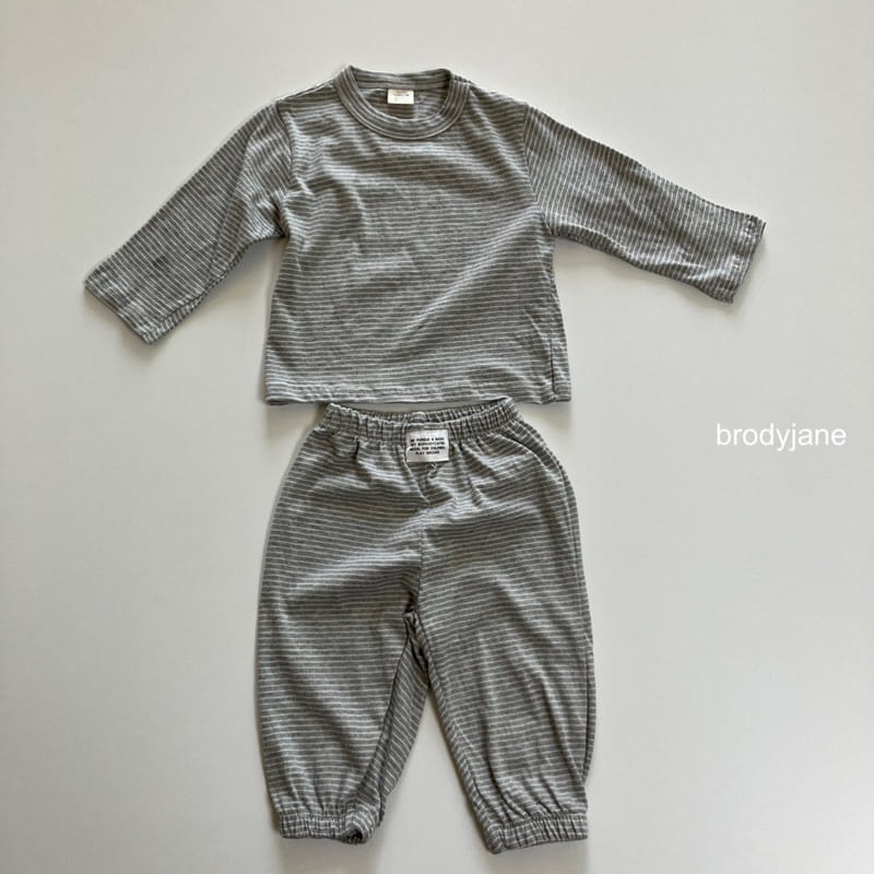 Brody Jane - Korean Children Fashion - #toddlerclothing - Small ST Tee - 12