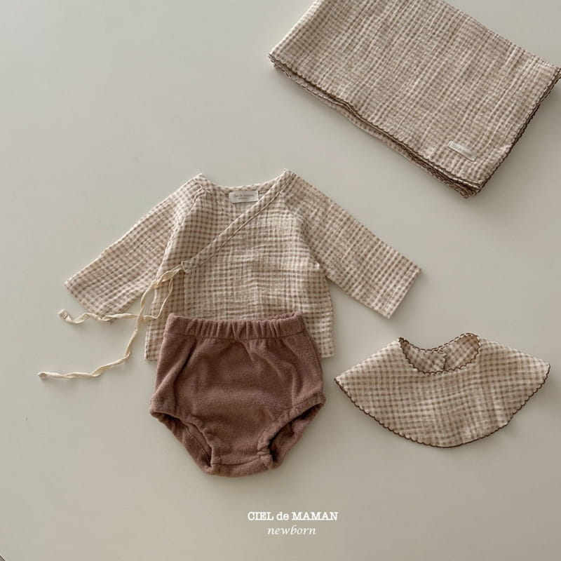 Ciel De Maman - Korean Baby Fashion - #babyboutique - New Born Welcome gift Set - 12