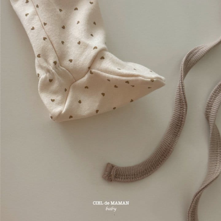 Ciel De Maman - Korean Baby Fashion - #babywear - Welcome All In One Set - 7