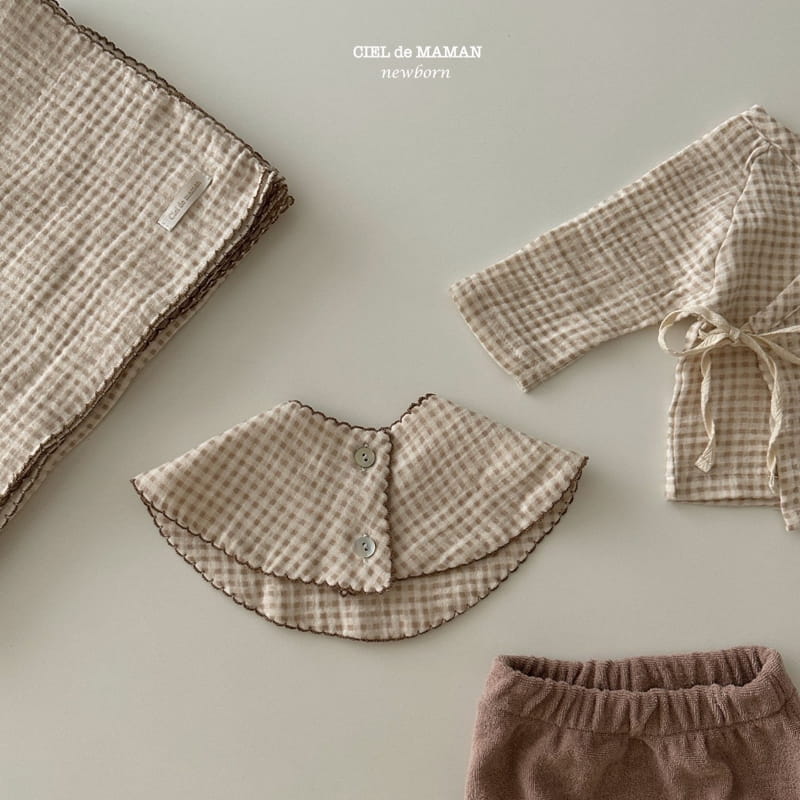 Ciel De Maman - Korean Baby Fashion - #onlinebabyboutique - New Born Welcome gift Set - 10