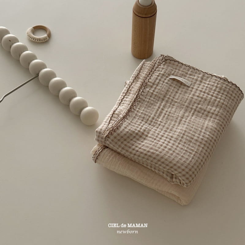 Ciel De Maman - Korean Baby Fashion - #onlinebabyshop - New Born Welcome gift Set - 11