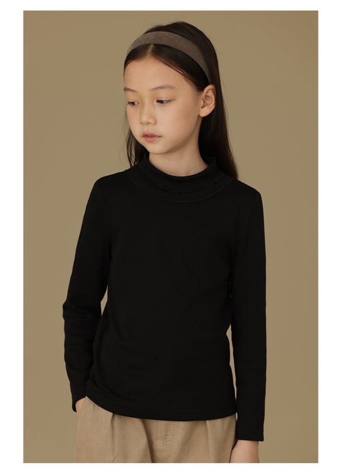 Ciel De Maman - Korean Children Fashion - #Kfashion4kids - Span Tee - 2