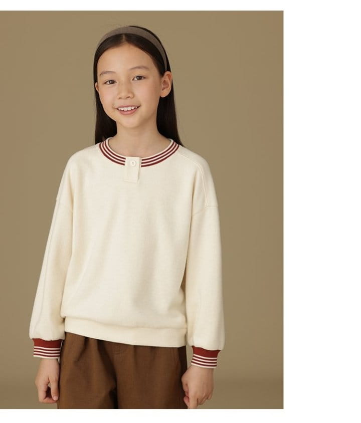 Ciel De Maman - Korean Children Fashion - #childofig - One Overfit Tee - 6