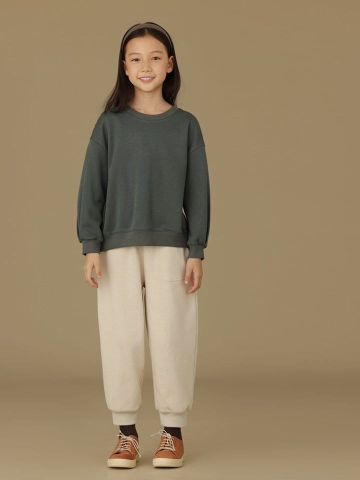 Ciel De Maman - Korean Children Fashion - #childofig - Big Pocket Pants - 12