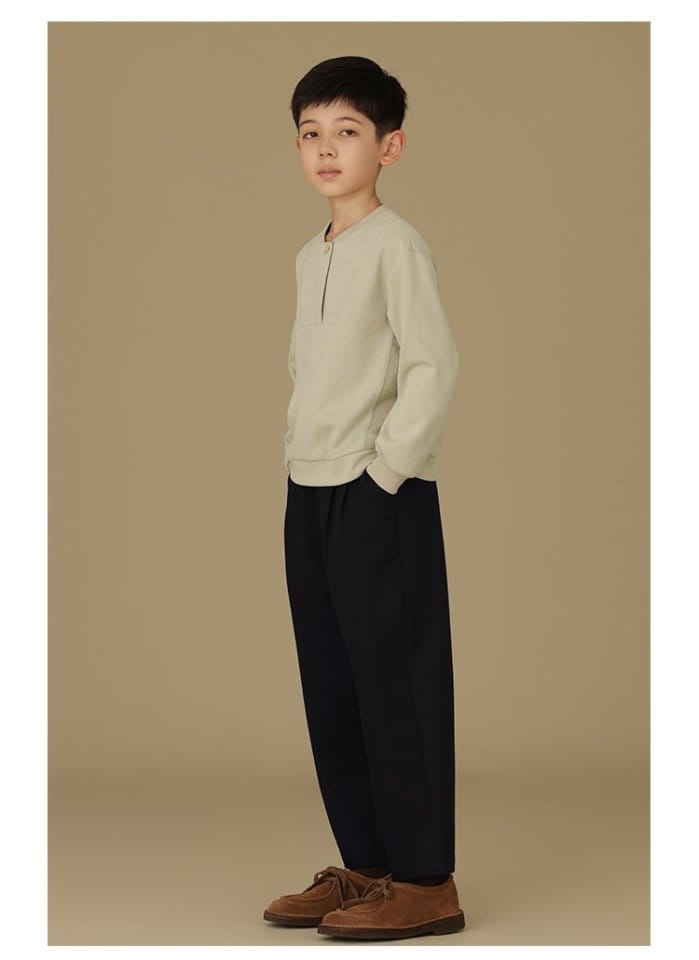 Ciel De Maman - Korean Children Fashion - #childofig - Banding Pants - 4