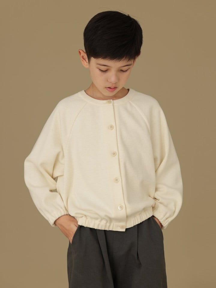 Ciel De Maman - Korean Children Fashion - #childofig - Round Jumper - 11