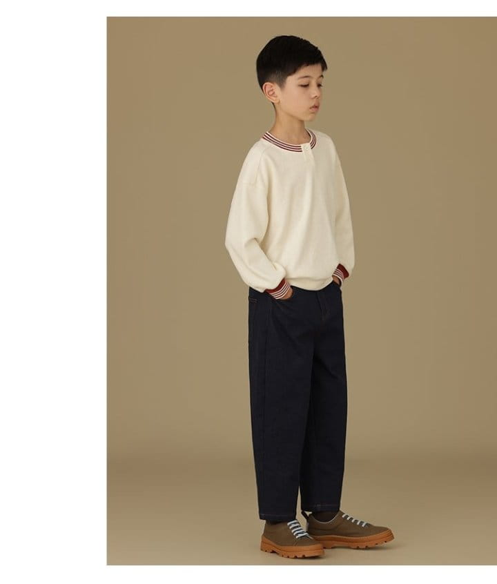 Ciel De Maman - Korean Children Fashion - #childrensboutique - One Overfit Tee - 7
