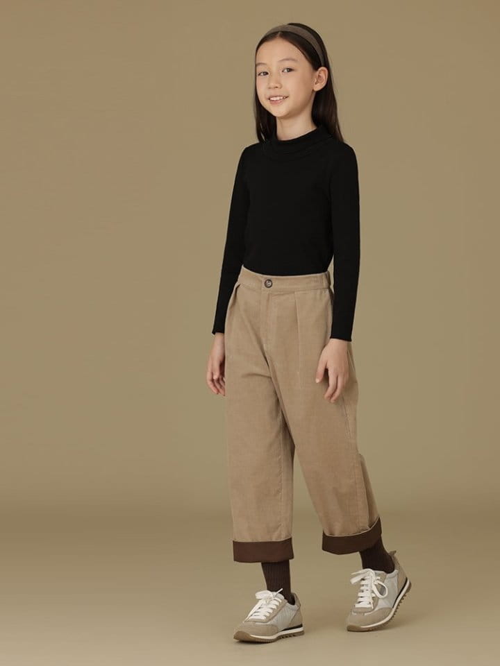 Ciel De Maman - Korean Children Fashion - #childrensboutique - Span Tee - 11