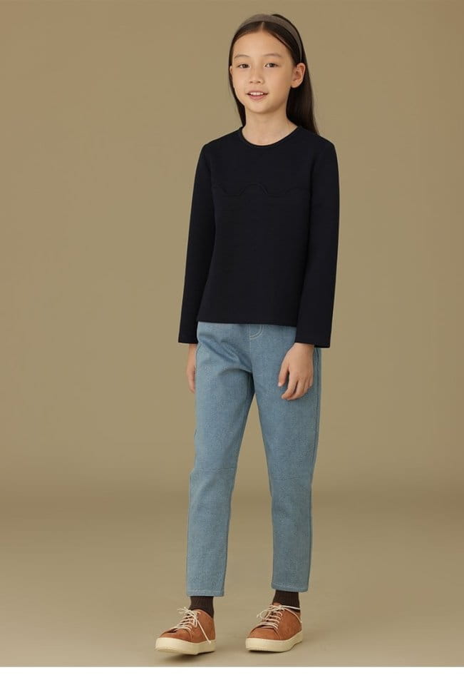 Ciel De Maman - Korean Children Fashion - #childrensboutique - Skinny Jeans Pants - 7