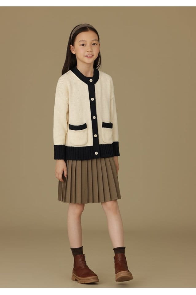 Ciel De Maman - Korean Children Fashion - #childrensboutique - Borelo Jacket One-piece Set - 10