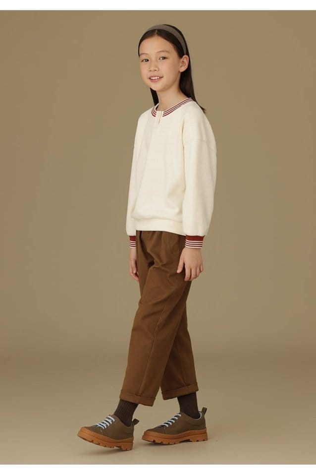 Ciel De Maman - Korean Children Fashion - #designkidswear - One Overfit Tee - 8