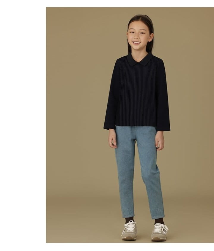 Ciel De Maman - Korean Children Fashion - #designkidswear - Skinny Jeans Pants - 8