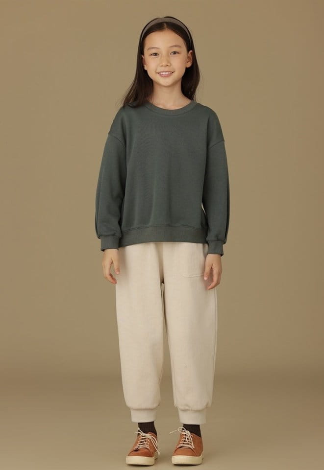 Ciel De Maman - Korean Children Fashion - #designkidswear - Big Pocket Pants