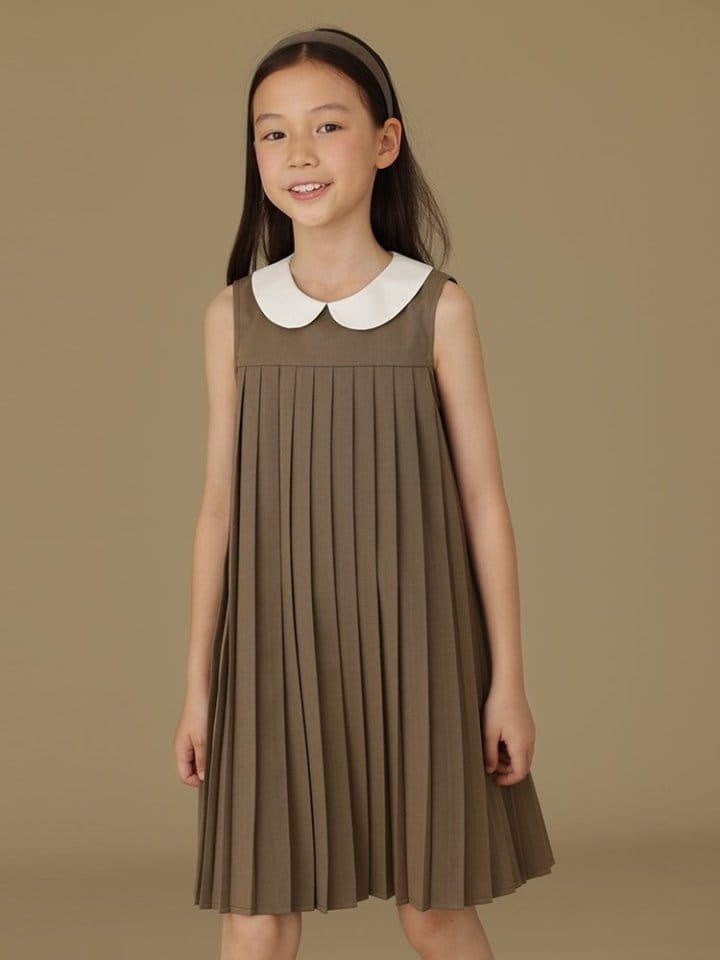 Ciel De Maman - Korean Children Fashion - #discoveringself - Borelo Jacket One-piece Set - 12