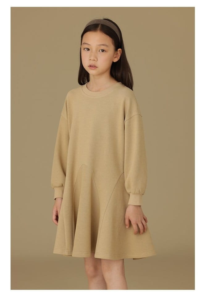 Ciel De Maman - Korean Children Fashion - #discoveringself - A Line Easyw One-piece - 8