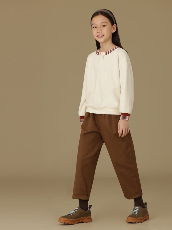 Ciel De Maman - Korean Children Fashion - #fashionkids - One Overfit Tee - 10
