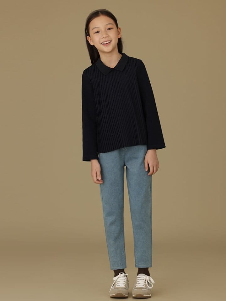 Ciel De Maman - Korean Children Fashion - #fashionkids - Skinny Jeans Pants - 10