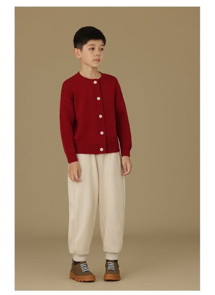 Ciel De Maman - Korean Children Fashion - #fashionkids - Big Pocket Pants - 3