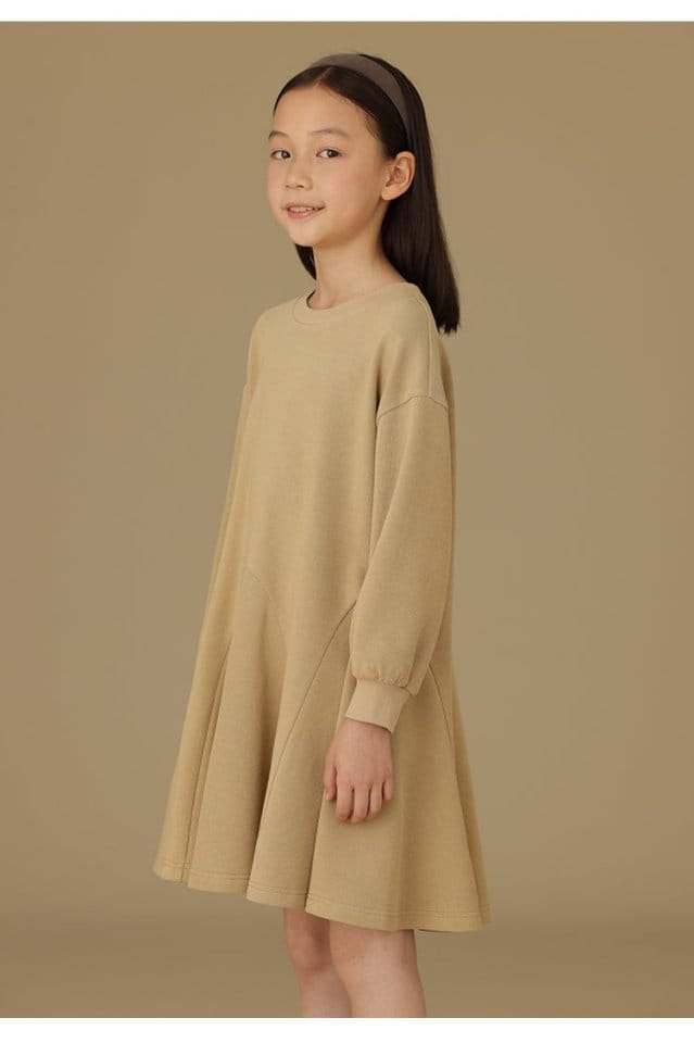Ciel De Maman - Korean Children Fashion - #fashionkids - A Line Easyw One-piece - 9