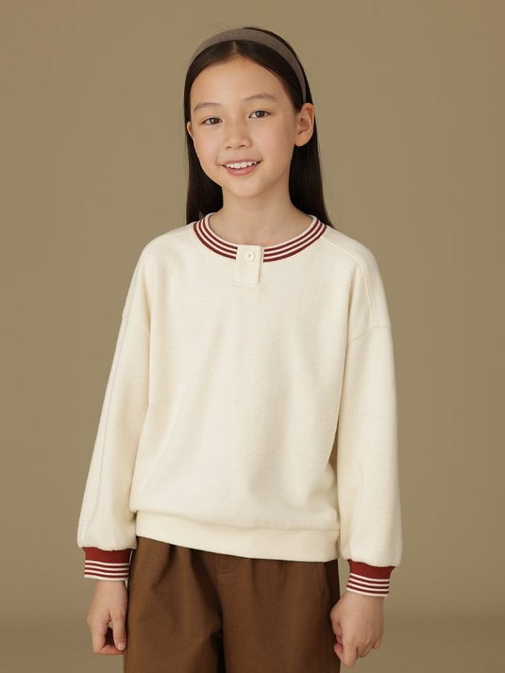 Ciel De Maman - Korean Children Fashion - #kidsshorts - One Overfit Tee - 11