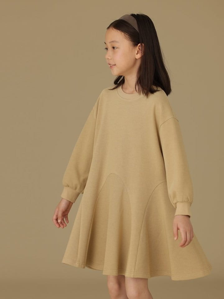 Ciel De Maman - Korean Children Fashion - #kidsshorts - A Line Easyw One-piece - 10