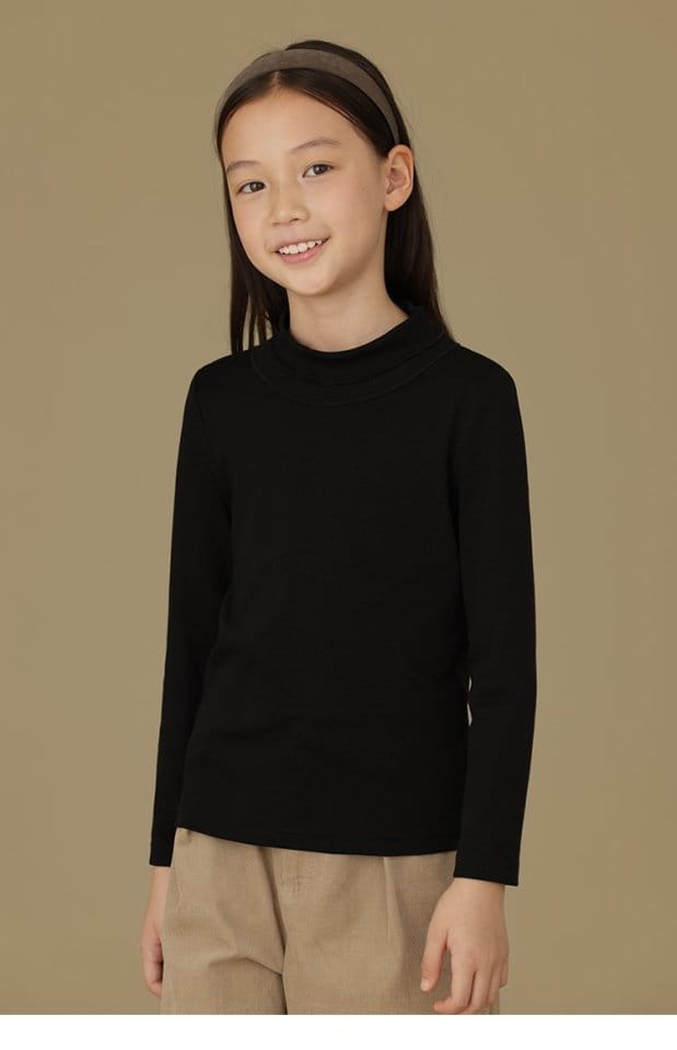 Ciel De Maman - Korean Children Fashion - #kidzfashiontrend - Span Tee