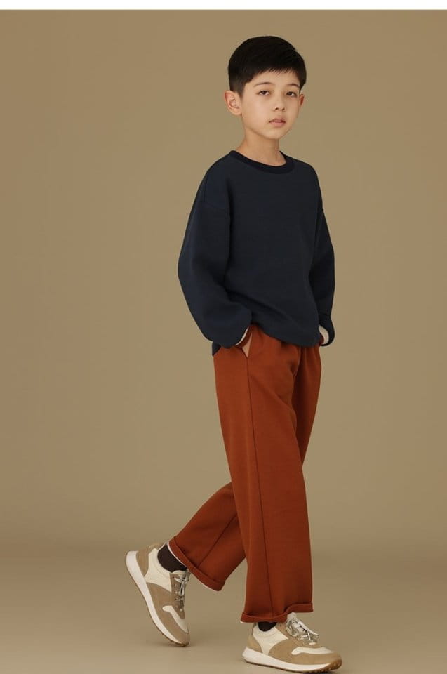 Ciel De Maman - Korean Children Fashion - #kidzfashiontrend - Loose Sweatshirt - 5