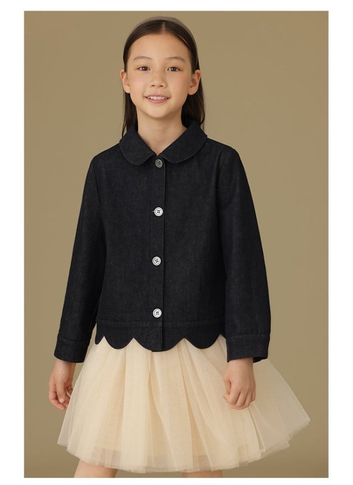 Ciel De Maman - Korean Children Fashion - #kidsstore - Layered Balloon Skirt - 4