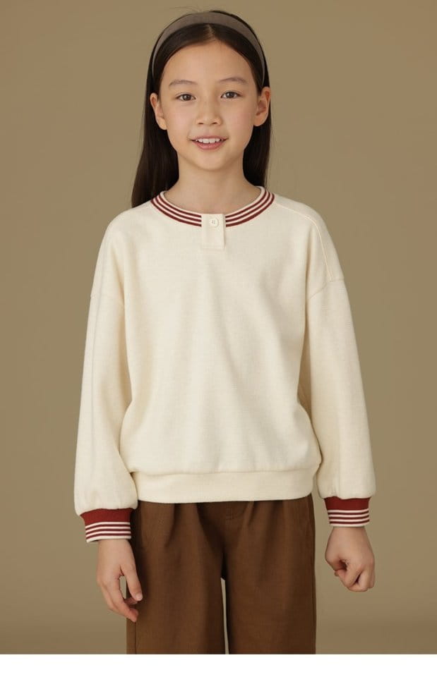 Ciel De Maman - Korean Children Fashion - #littlefashionista - One Overfit Tee