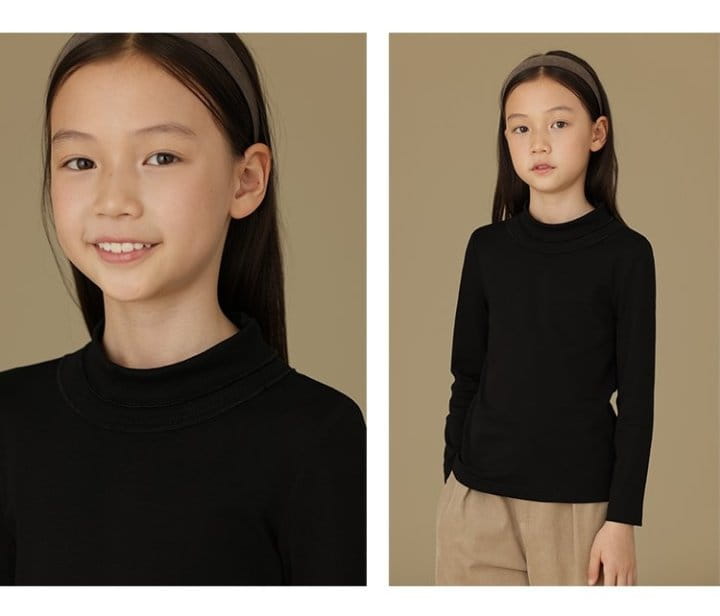 Ciel De Maman - Korean Children Fashion - #littlefashionista - Span Tee - 3